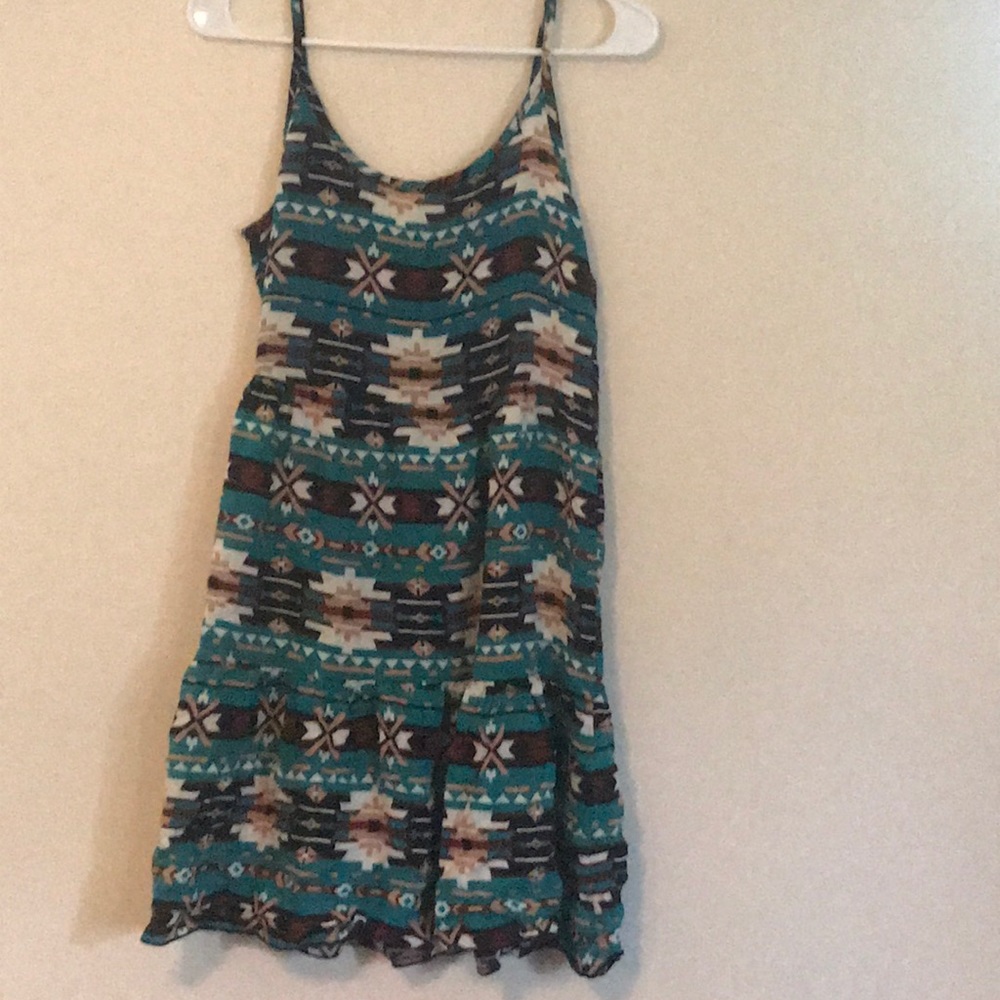 Sun dress